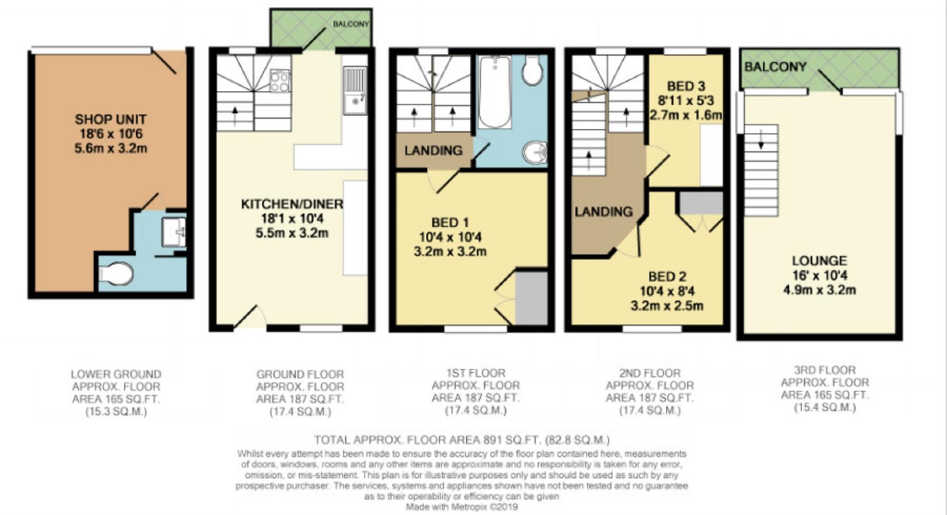 Floorplan